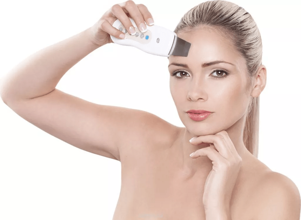 ultrasonic devices for skin rejuvenation
